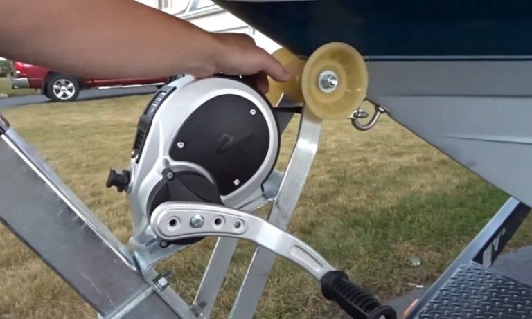 Boat Trailer Winch Post Setup – Correctly and Securely