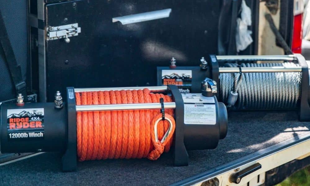The Key Components of a Winch and Why They Matter