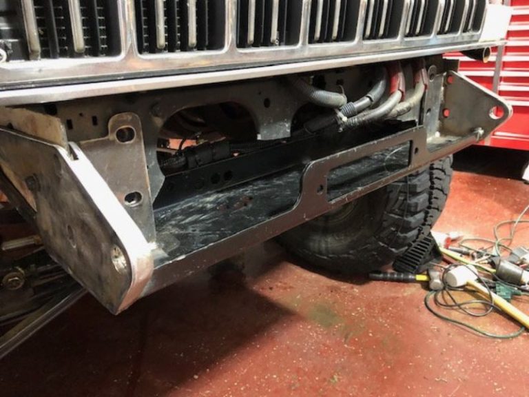 How to Install a Winch Mounting Plate – Safely and Securely
