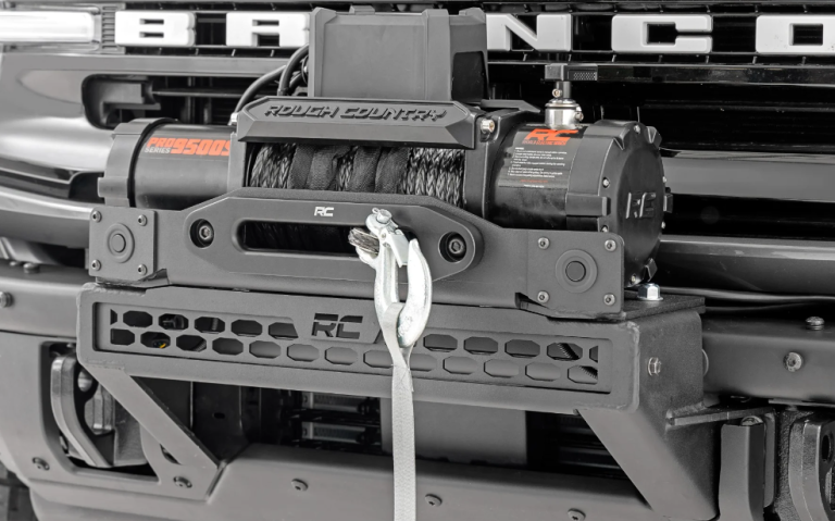 Who Makes Rough Country Winches? A Deep Dive into the Brand Behind the Power