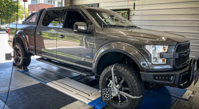 F150 Winch Bumper: An Essential Upgrade for Your Ford Truck