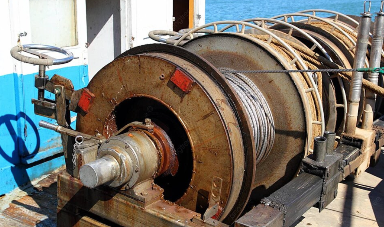 Unlocking the Power of Capstan Winches: Portable Electric Capstan Winch